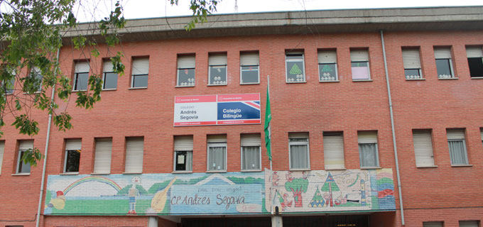 El Ayuntamiento anuncia la reparación de la calefacción en el CEIP Andrés Segovia