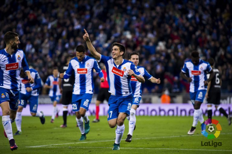 El Espanyol humilla al Leganés en una segunda parte para olvidar