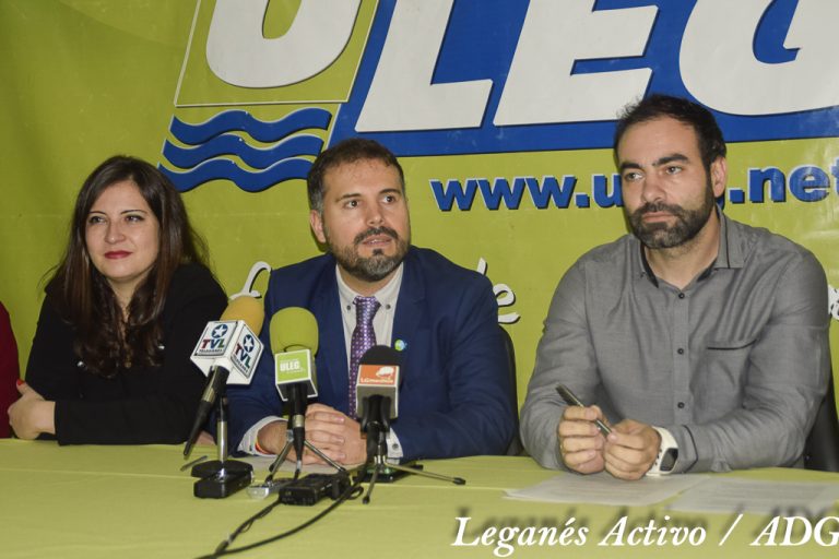 ULEG anuncia que pondrá en marcha acciones que obligarán al cese de los directores generales del Ayuntamiento
