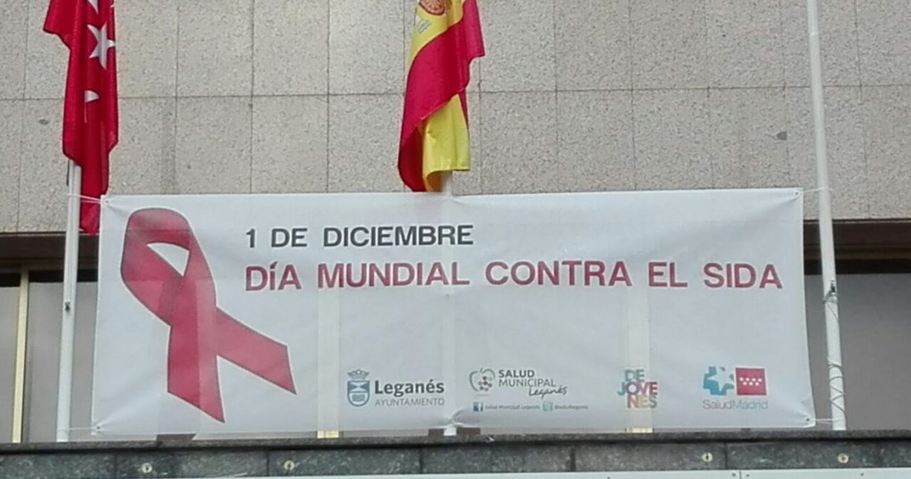 pancarta-sida leganes
