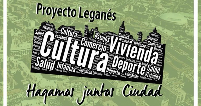 ULEG anuncia las jornadas “Proyecto Leganés. Hagamos juntos ciudad”