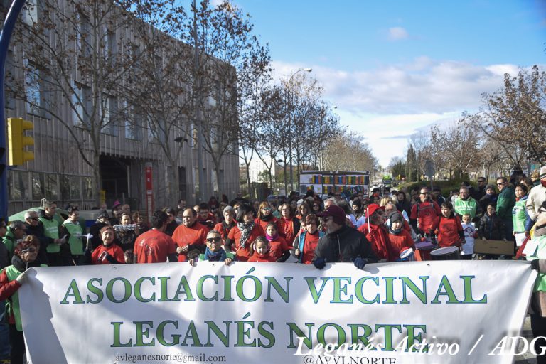 El CD Leganés se retira de la parcela de Leganés Norte