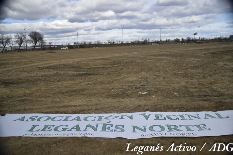 Leganemos y ULEG pedirán una mesa de seguimiento para el acuerdo de terrenos al CD Leganés