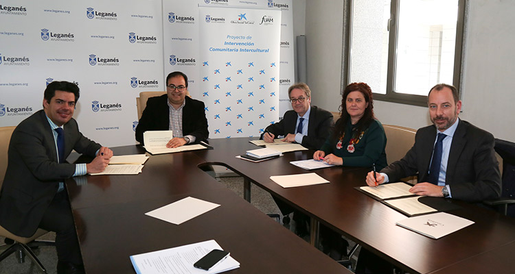 El Proyecto de Intervención Comunitaria Intercultural alcanza su séptimo año