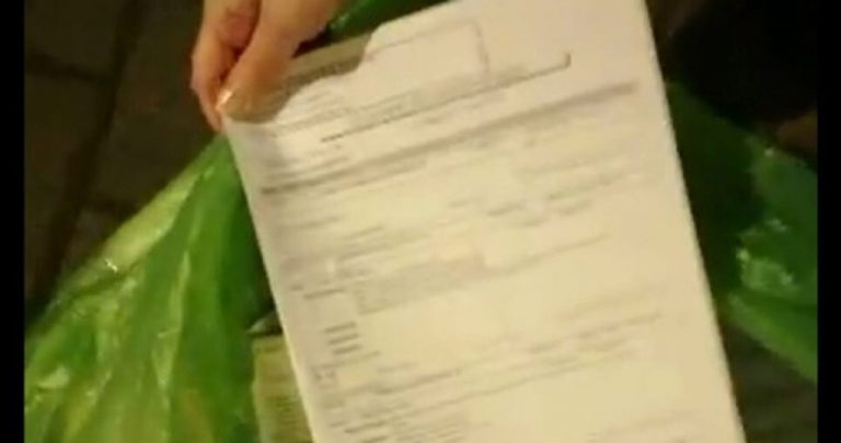 Leganemos denuncia que Geriatros se deshizo de listados con datos personales sin destruirlos