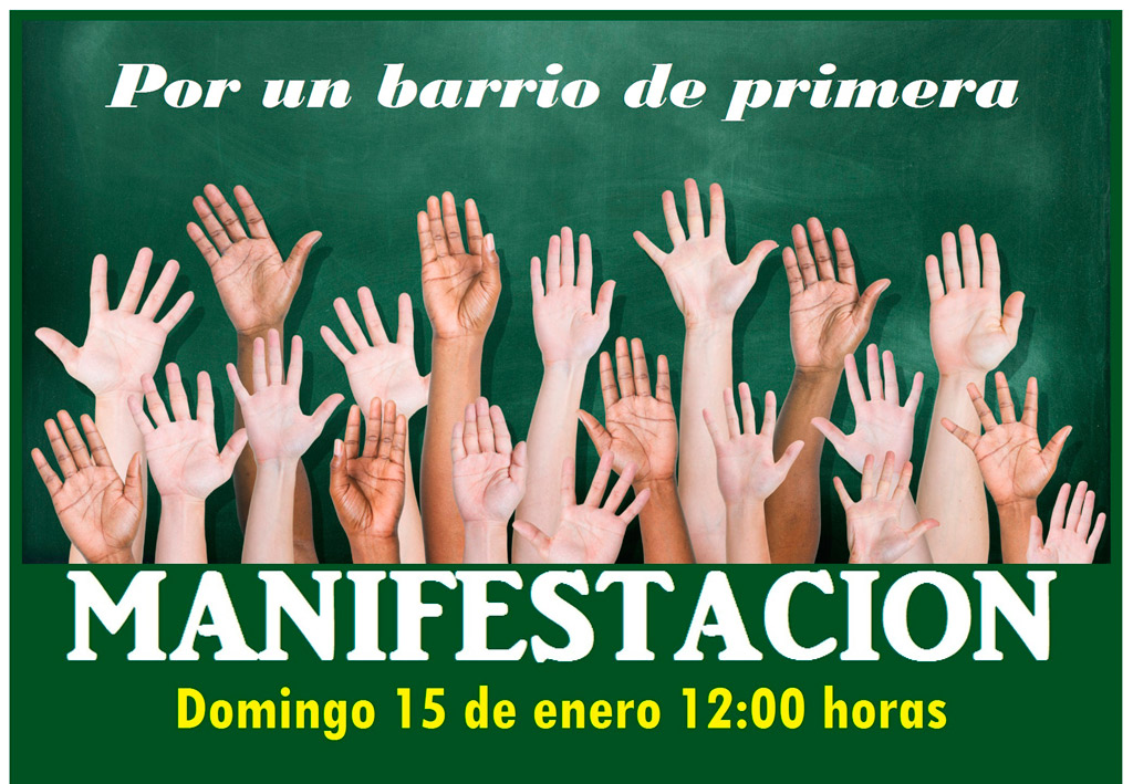 manifestacion manifestacion