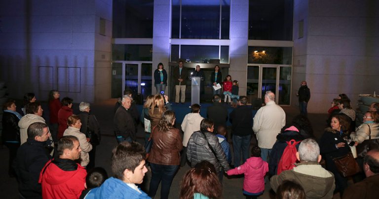 Leganés se teñirá de azul para acoger el ‘Diabetes Experience Day’