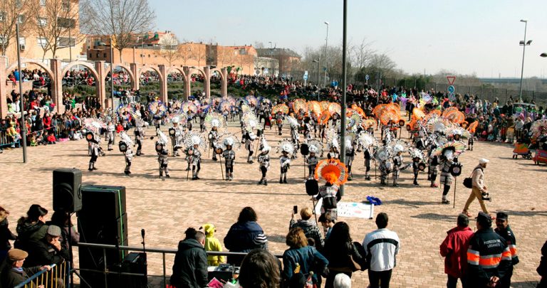 La Asociación Familias de la Ludoteca y Peña Falix, ganadores de los Carnavales de La Fortuna 2017