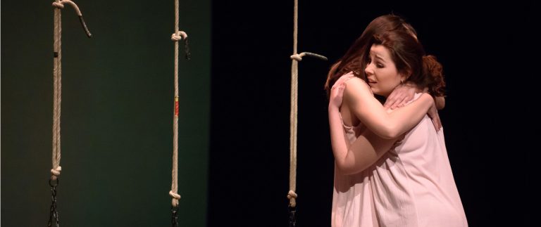 La UC3M se suma a la Semana de la Solidaridad con la obra ‘Nadia’