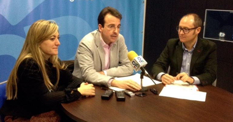 El PP Leganés deja provisionalmente el debate sobre los presupuestos municipales