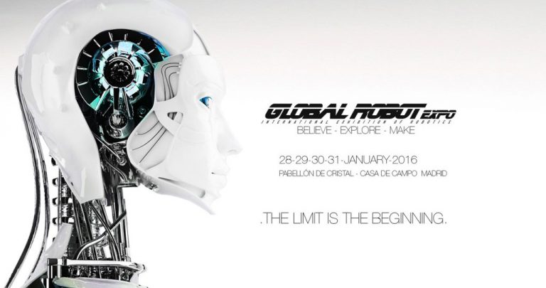 La Comunidad de Madrid acoge la feria de robótica e innovación más importante de Europa