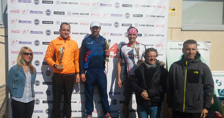 El Club Atletismo Leganés brilla en el podium en un gran fin de semana