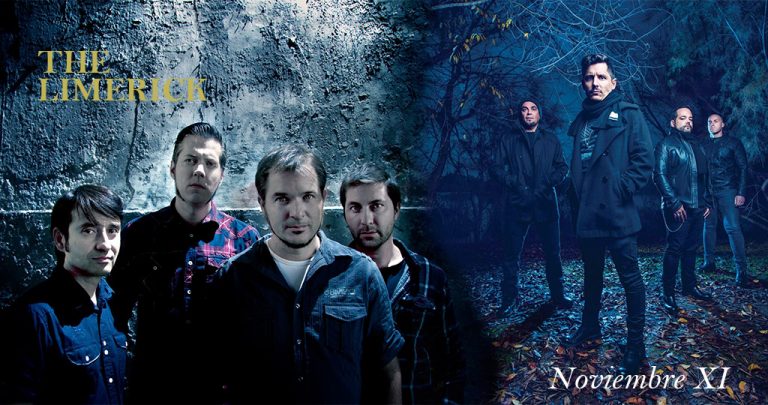 La música de The Limerick y Noviembre XI y el teatro inundan la programación de Leganés este fin de semana