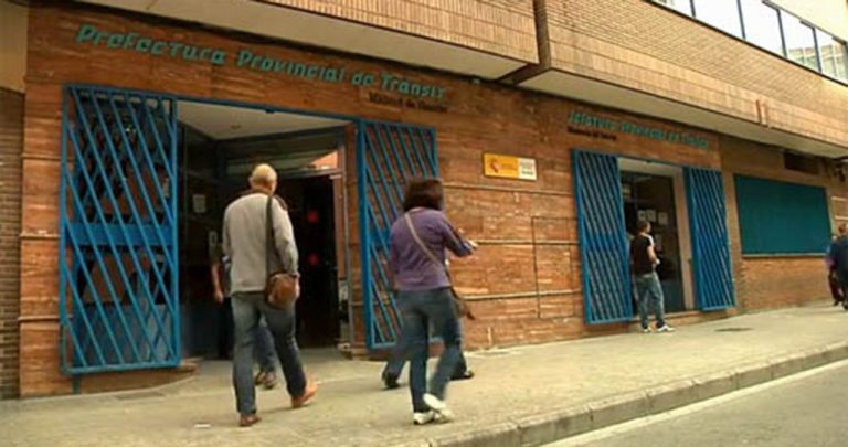 ULEG reclama para Leganés oficina de la DGT y de la Tesorería de la Seguridad Social