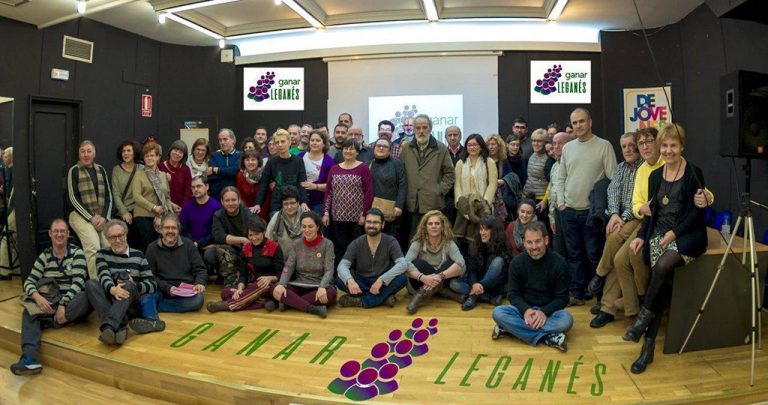 Los expulsados de Leganemos no quieren «dejar atrás» los problemas de la formación