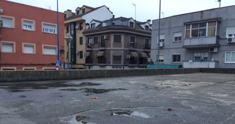 El PP reclama reformas en ‘La Plaza Blanca’ de La Fortuna