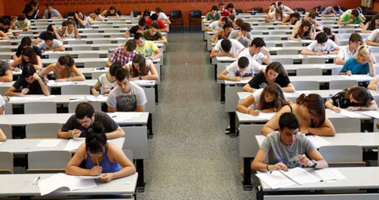 Comienza la EBAU en la Comunidad de Madrid con más de 41.000 examinados