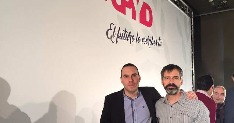 UPYD elige a David Alcobendas como representante de la afiliación en su III Congreso Nacional