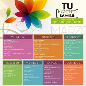Sambil Outlet inauguracion