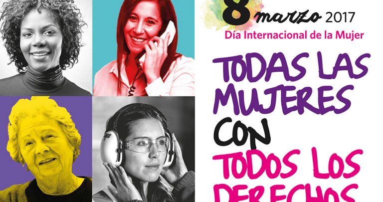 Leganés reivindicará los derechos de las mujeres el próximo 8 de marzo