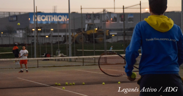 Club de Tenis Valdepelayo: del regional a la Primera División