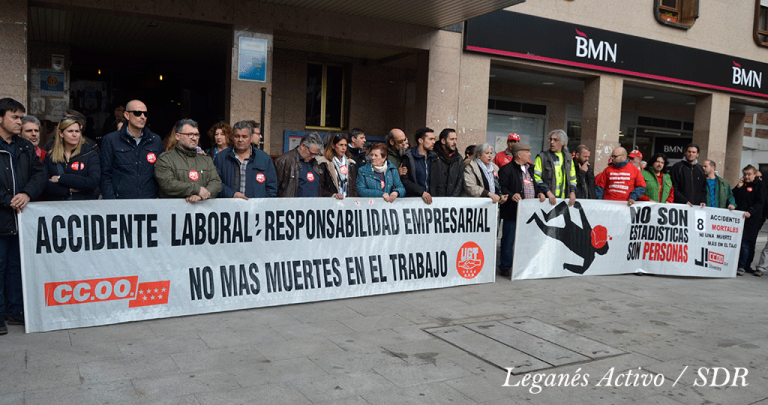 Juntos contra los accidentes laborales