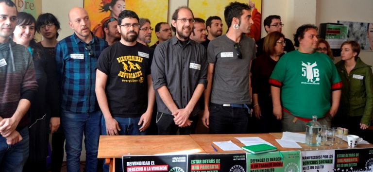 El juez concede la absolución a los ‘3 del pregón’