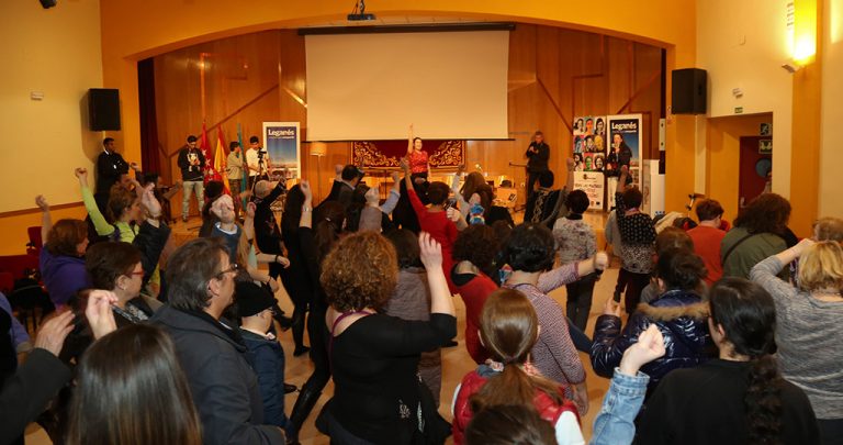 El Ayuntamiento conmemora el 8 de marzo homenajeando la figura de Gloria Fuertes