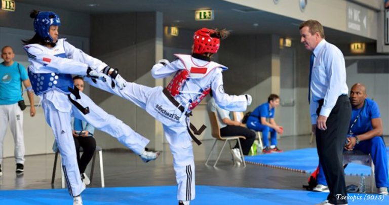 Irene Laguna, del Club Taekwondo Sánchez-Elez, se proclama Campeona de España sub21