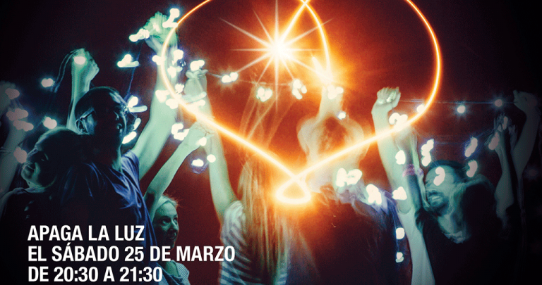 Leganés se apagará mañana sábado para mostrar el compromiso con el cambio climático