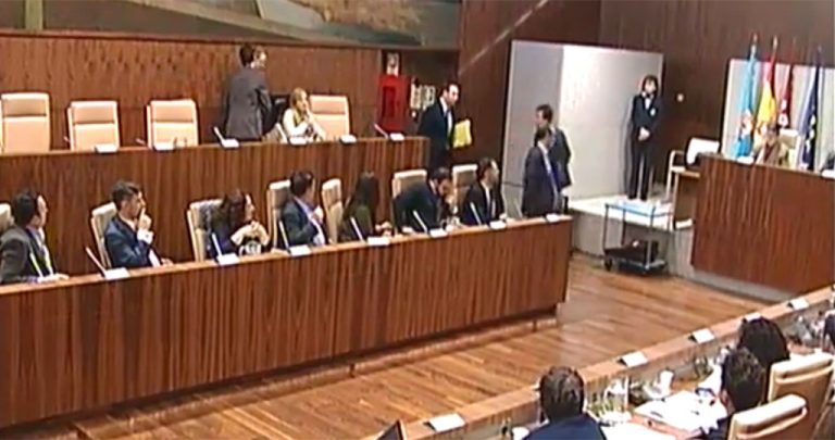 El PP de Leganés se ausenta en el Pleno tras ser retrasado sin notificación previa con motivo de la manifestación educativa