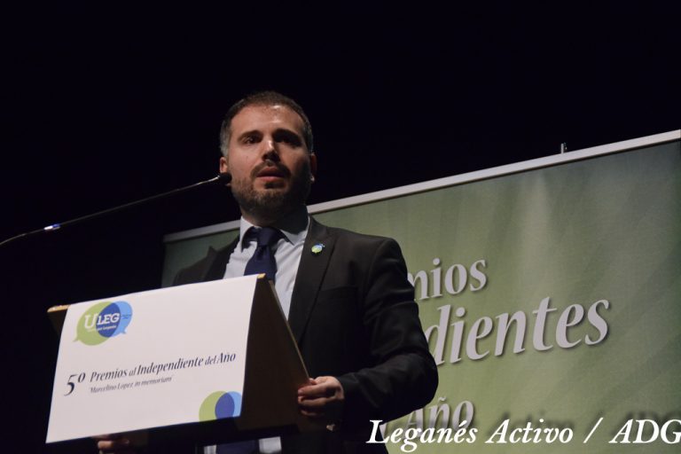 ULEG acusa al alcalde de Leganés de haber pagado una comida del PSOE con fondos públicos