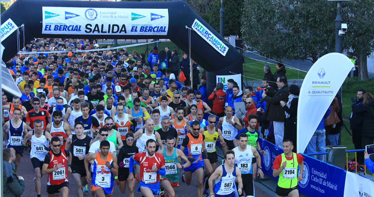 Policía Local diseña un amplio dispositivo de tráfico con motivo de la XIX Carrera Intercampus