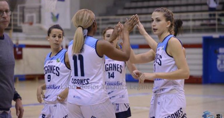 El Laboratorios Ynsadiet Leganés se clasifica para la fase de ascenso tras derrotar al Instituto Fertilidad Air Europa