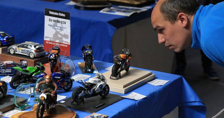 El viernes arranca el VII Concurso Nacional de Modelismo Estático ‘Ciudad de Leganés’