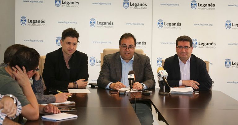 El Ayuntamiento de Leganés cumple con el objetivo de estabilidad presupuestaria al reducir su deuda