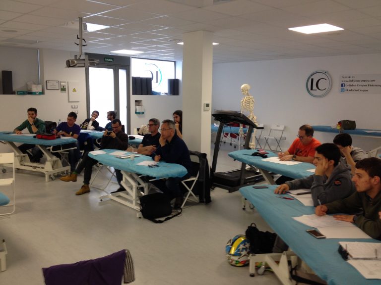 Fisioterapeutas de prestigio mundial participarán en unas jornadas especializadas en Leganés