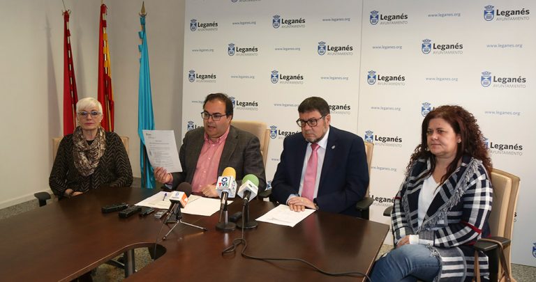 Luis Martín de la Sierra, concejal de Cultura, se querella contra los concejales de ULEG por calumnias, injurias y denuncia falsa