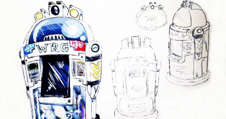 La UC3M investiga un prototipo robótico para juegos desarrollados por WRG