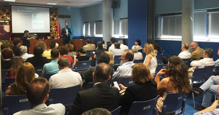 Los comercios de Leganés contarán con una app gratuita para ofrecer a sus clientes ofertas y promociones en tiempo real