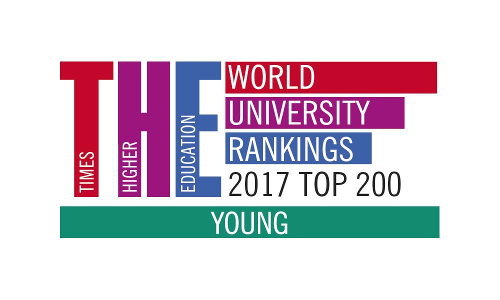 THE Young University Rankings 2017 UC3M