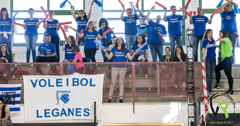 Subcampeones de Madrid de Voleibol por partida doble