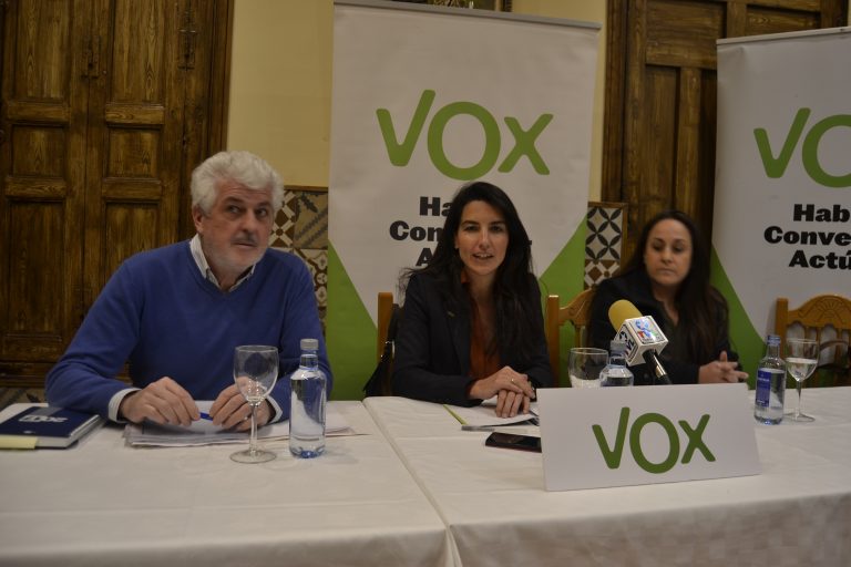 Beatriz Tejero, ex teniente de alcalde del Partido Popular, es la nueva coordinadora de VOX Leganés