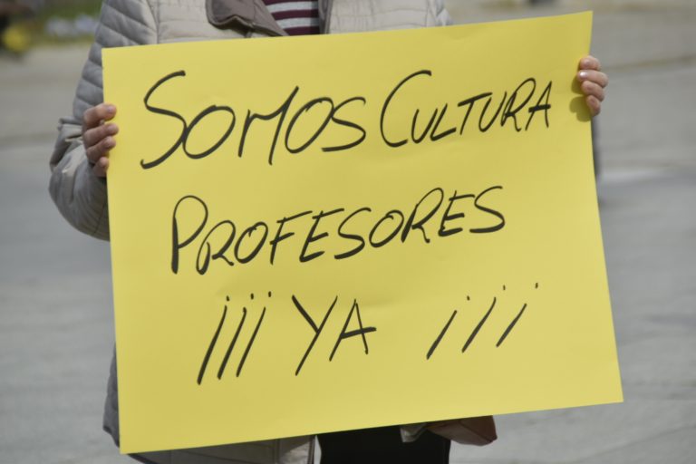 El alcalde de Leganés sobre el Conservatorio: «si contrato a un profesor estaría prevaricando»