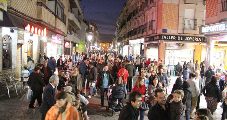 Campaña del Día de la Madre y ‘La Noche Abierta’, dos nuevas acciones de apoyo al comercio local durante el mes de mayo