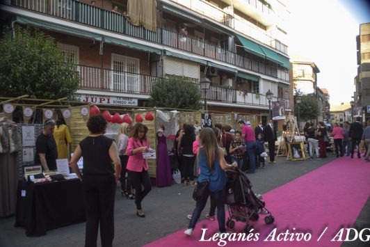 Leganes se casa-Barrio de las bodas