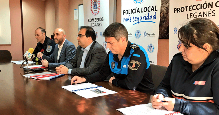 La convivencia vecinal y los incidentes de tráfico, principales problemas de Policía Local