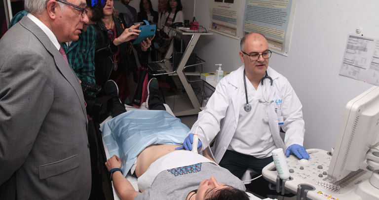 La esperanza de vida en la Comunidad de Madrid, con 84,9 años, es la más alta de las regiones europeas, según Eurostat