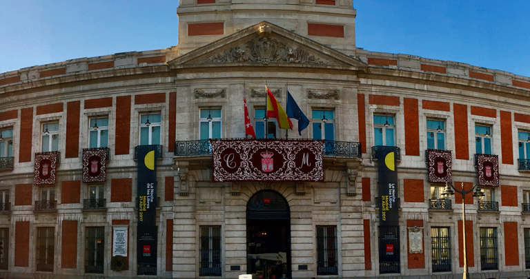 La Comunidad de Madrid prevé una caída superior al 10% de su PIB como consecuencia del COVID-19
