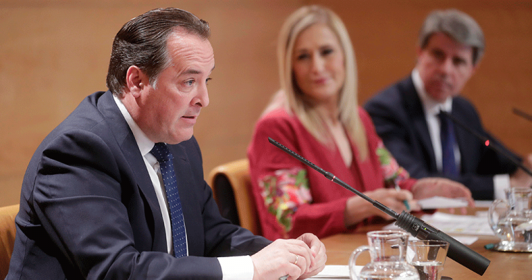 La Comunidad de Madrid remite a la Asamblea el proyecto de la nueva Ley del Suelo de la región